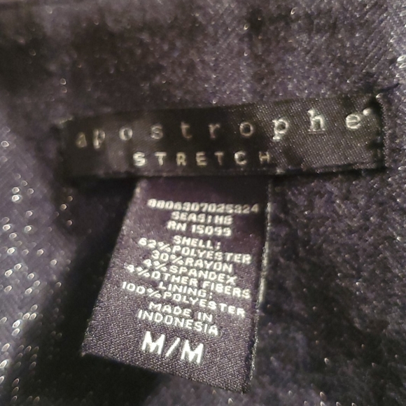 Apostraphe middrift vest - Picture 3 of 4